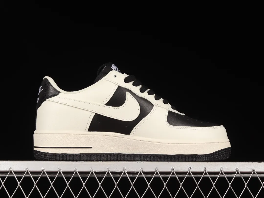 Nike Air Force 1 07 Low NYC Cream White Black Red: The Ultimate Review | YtaYta