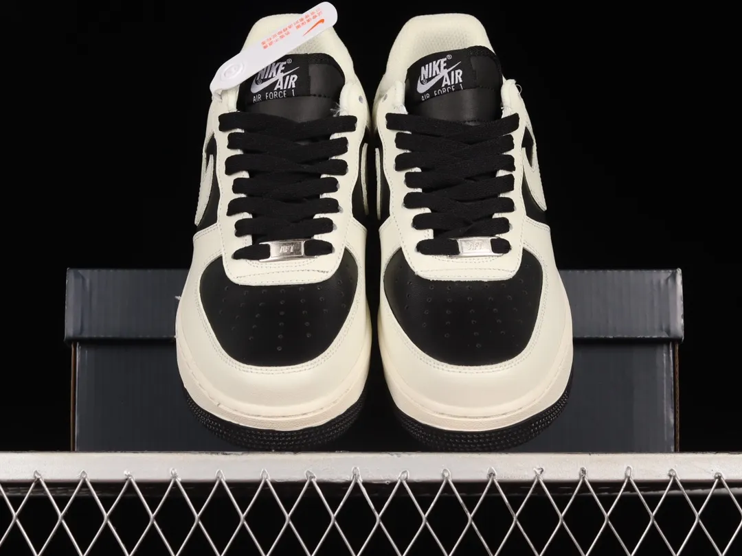 Nike Air Force 1 07 Low NYC Cream White Black Red: The Ultimate Review | YtaYta