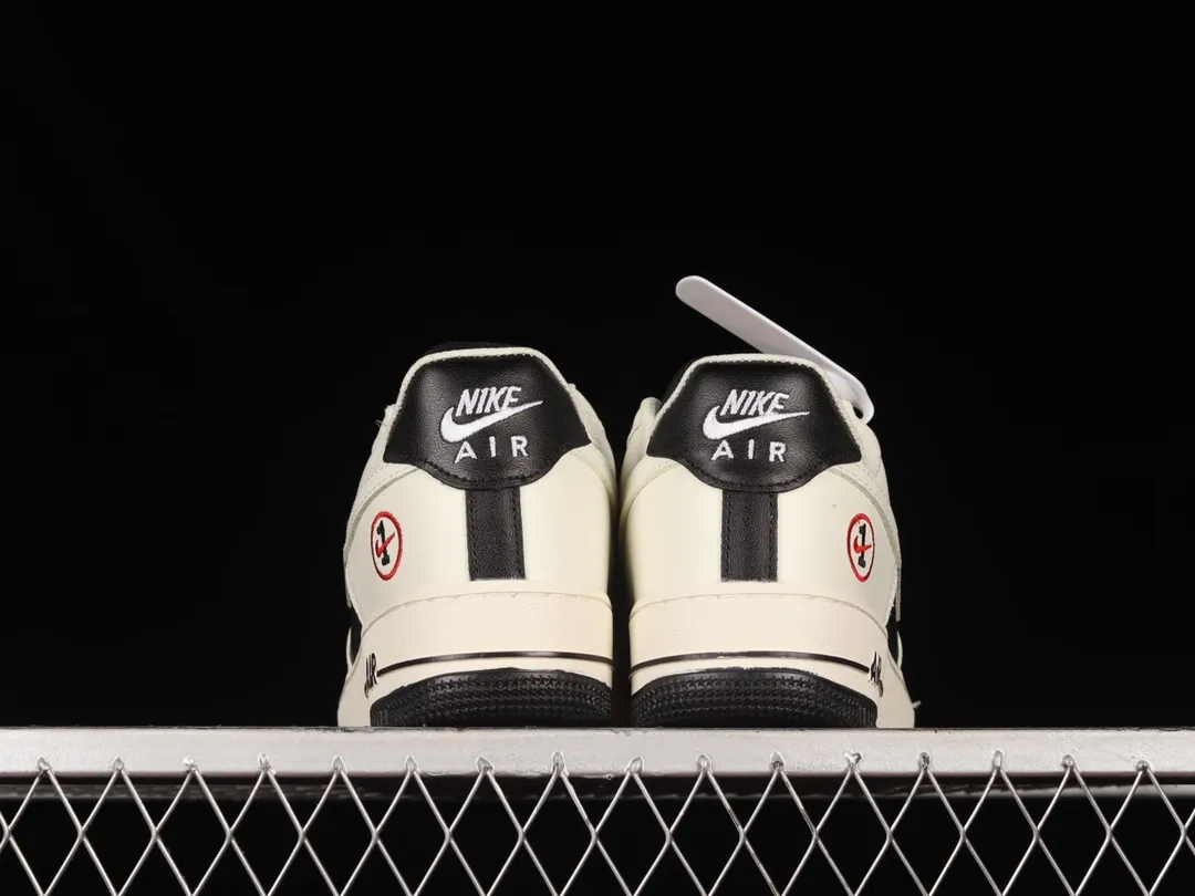 Nike Air Force 1 07 Low NYC Cream White Black Red: The Ultimate Review | YtaYta