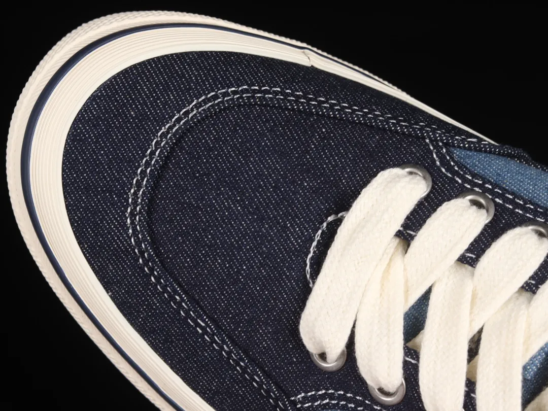 Vision Street Wear Contrast Low Top Suede Canvas Shoes Review | YtaYta