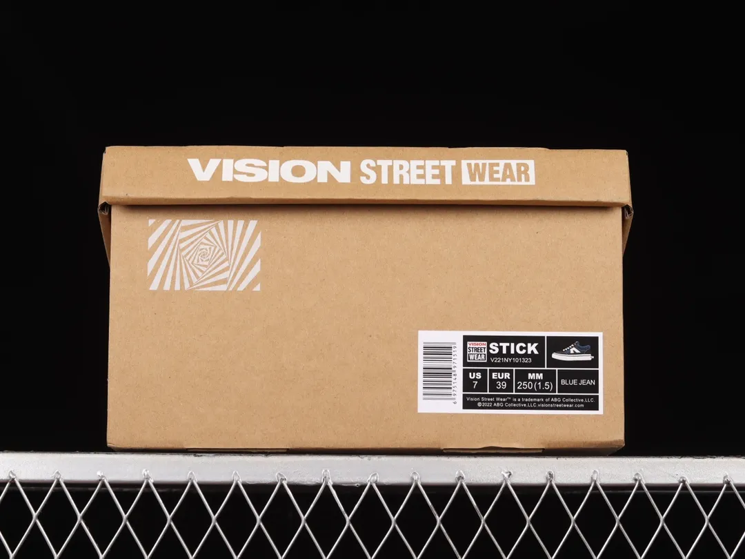 Vision Street Wear Contrast Low Top Suede Canvas Shoes Review | YtaYta