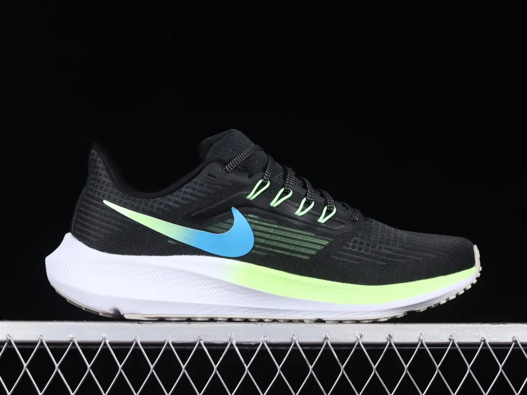 Nike Air Zoom Pegasus 39 Black Chlorine Blue: The Ultimate Running Companion | YtaYta