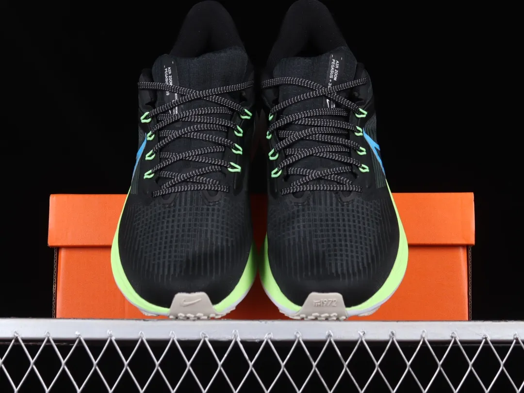 Nike Air Zoom Pegasus 39 Black Chlorine Blue: The Ultimate Running Companion | YtaYta