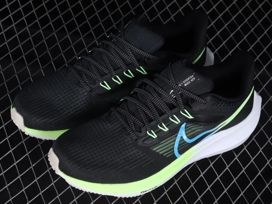 Nike Air Zoom Pegasus 39 Black Chlorine Blue: The Ultimate Running Companion | YtaYta