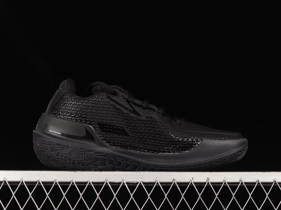 Nike Air Zoom GT Cut 'Triple Black' – Performance and Style Perfected | YtaYta