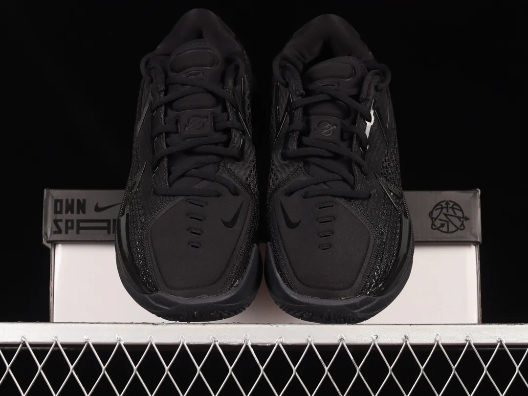 Nike Air Zoom GT Cut 'Triple Black' – Performance and Style Perfected | YtaYta