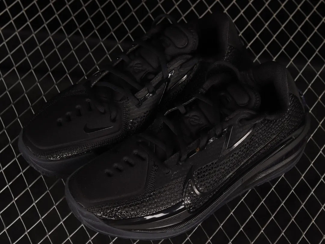 Nike Air Zoom GT Cut 'Triple Black' – Performance and Style Perfected | YtaYta