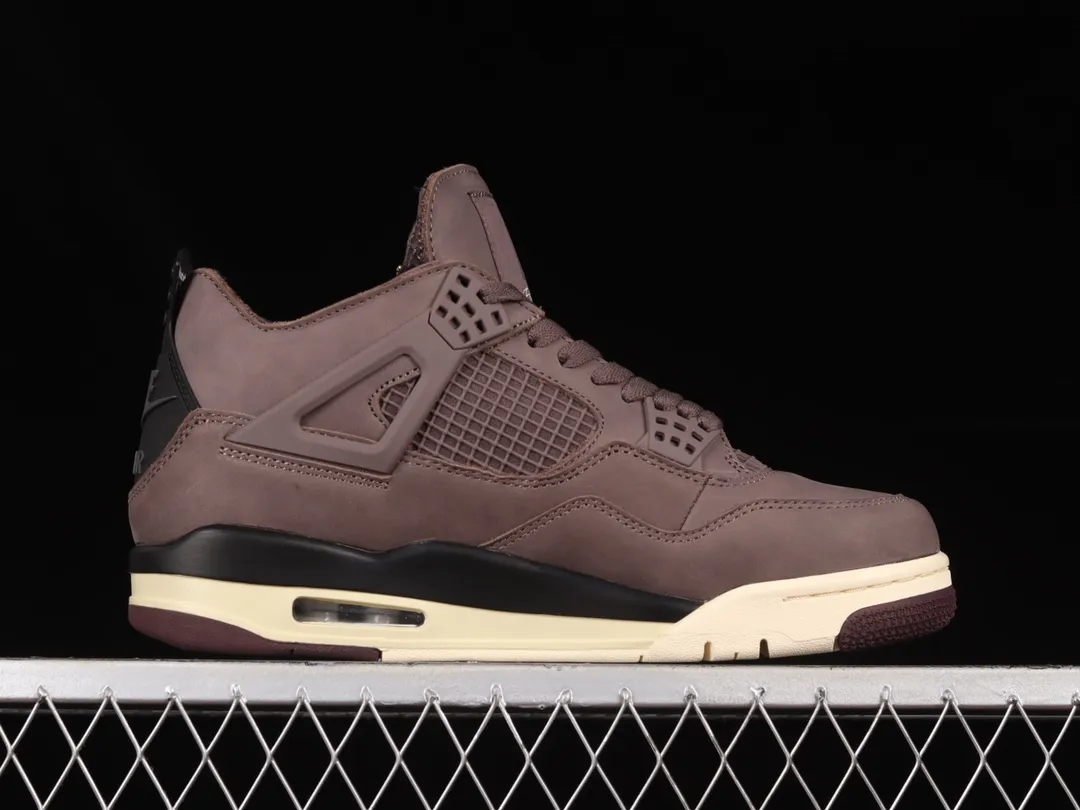 A Ma Maniére x Air Jordan 4 Retro 'Violet Ore': A Sneaker Collaboration Worth the Hype | YtaYta