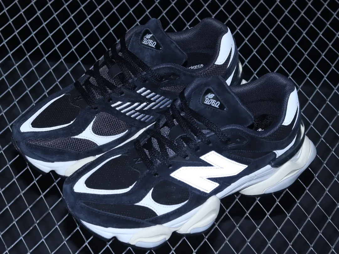 New Balance 9060 Black White: A Comprehensive Review | YtaYta