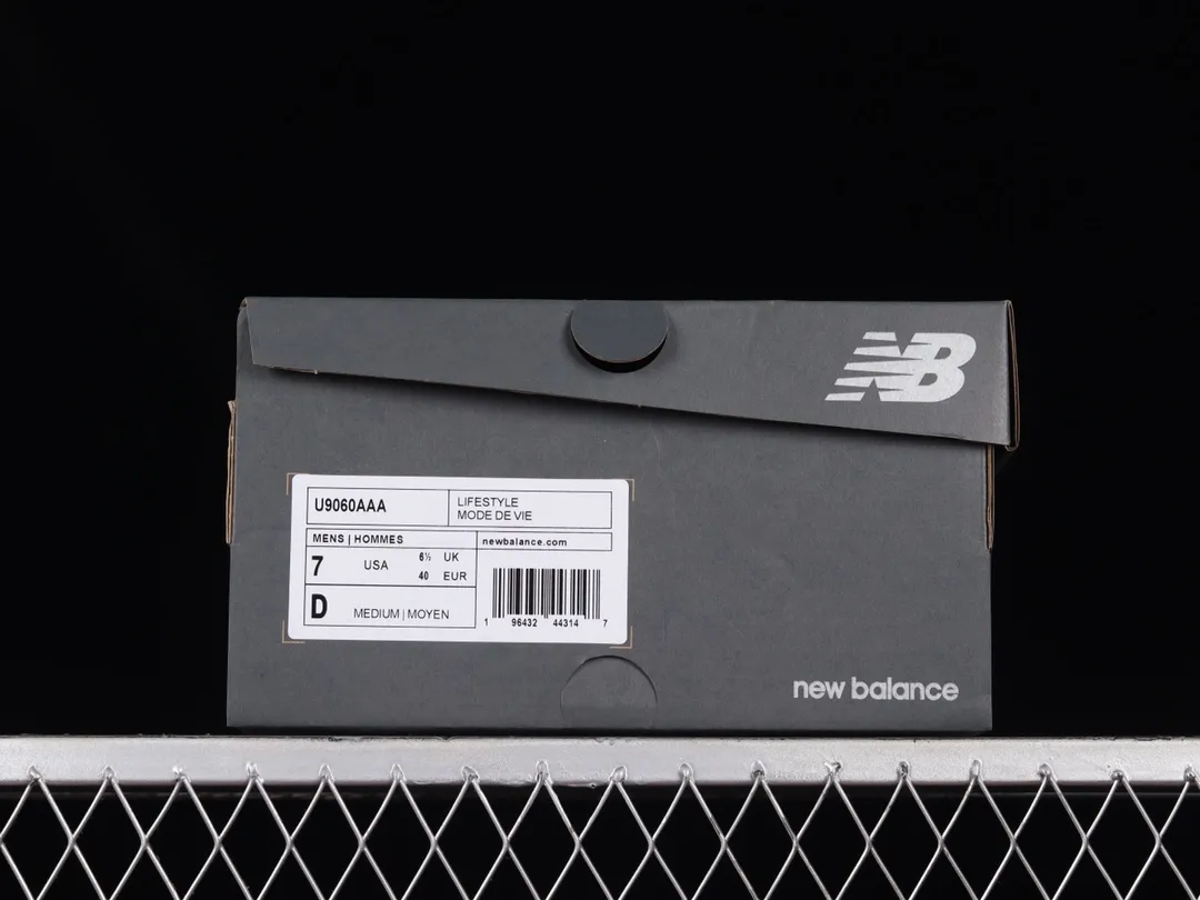 New Balance 9060 Black White: A Comprehensive Review | YtaYta