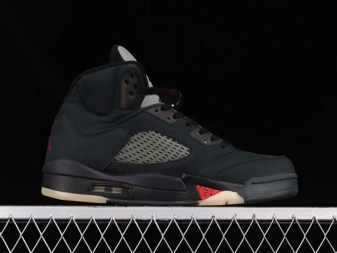 Nike Air Jordan 5 Retro Gore-Tex Off-Noir: The Ultimate Women's Sneaker | YtaYta