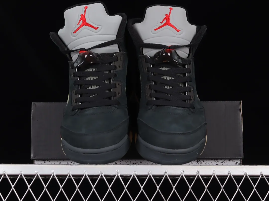 Nike Air Jordan 5 Retro Gore-Tex Off-Noir: The Ultimate Women's Sneaker | YtaYta