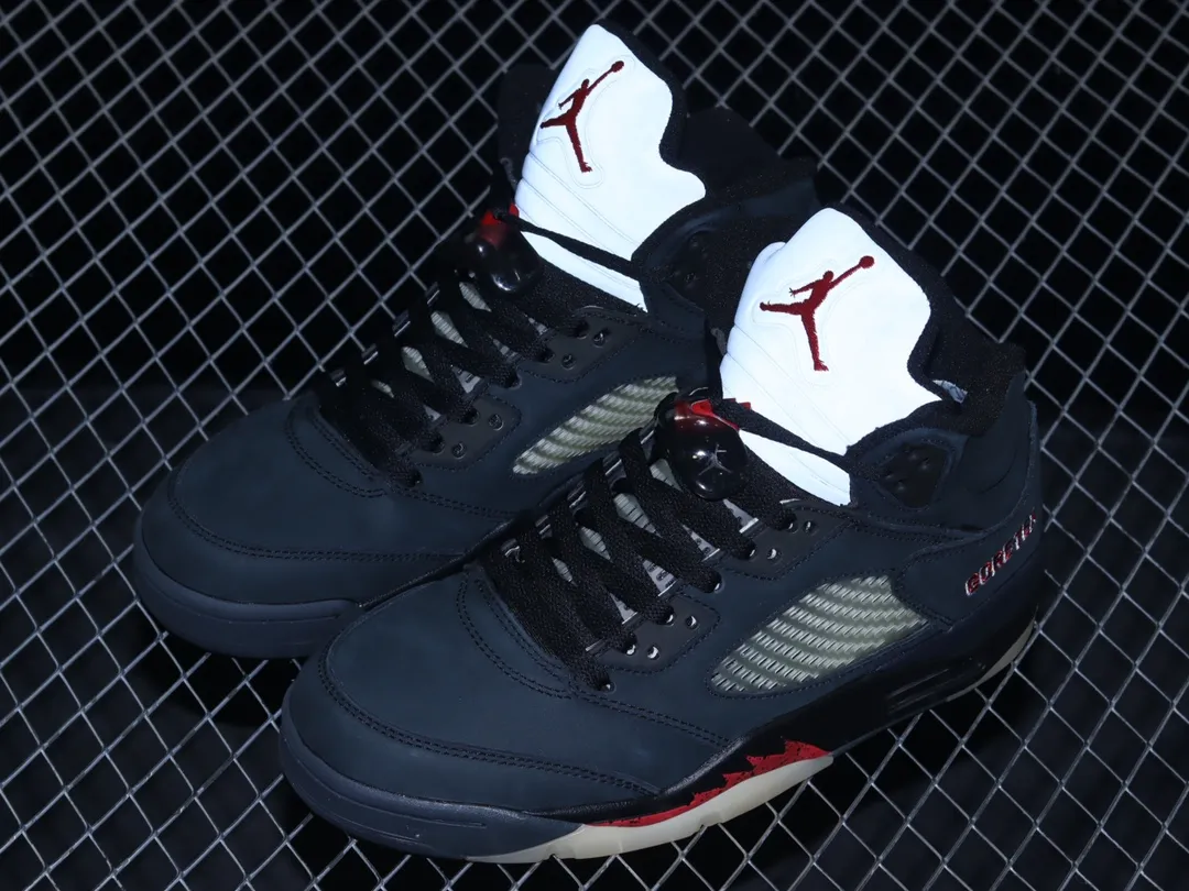 Nike Air Jordan 5 Retro Gore-Tex Off-Noir: The Ultimate Women's Sneaker | YtaYta