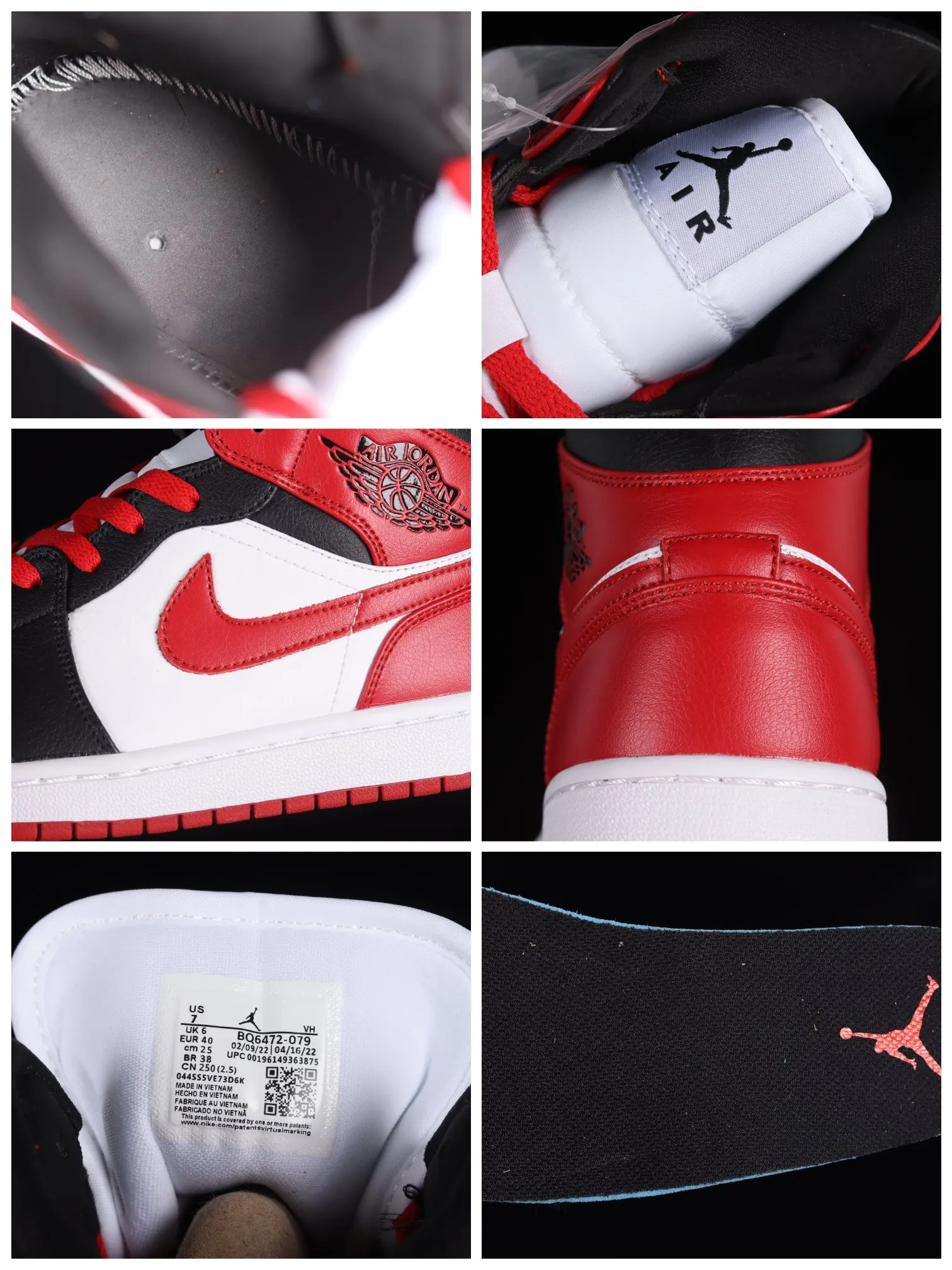 The Classic Appeal of Air Jordan 1: A Detailed Look at Various Models and Colorways | YtaYta