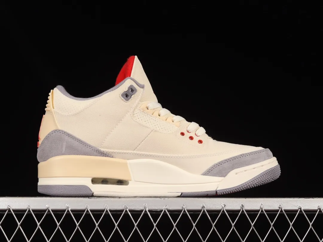 Air Jordan 3 Retro Muslin DH7139-100 Review - Authentic or Replica? | YtaYta