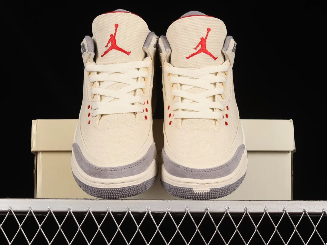 Air Jordan 3 Retro Muslin DH7139-100 Review - Authentic or Replica? | YtaYta