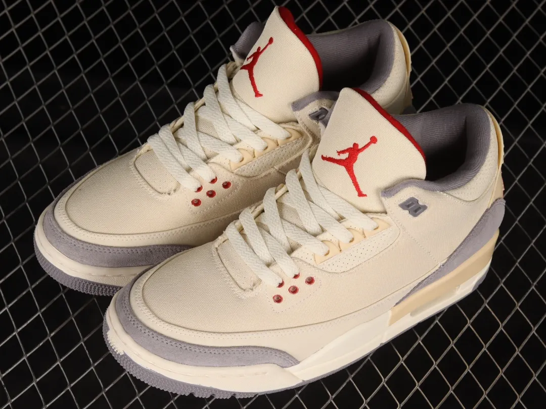 Air Jordan 3 Retro Muslin DH7139-100 Review - Authentic or Replica? | YtaYta