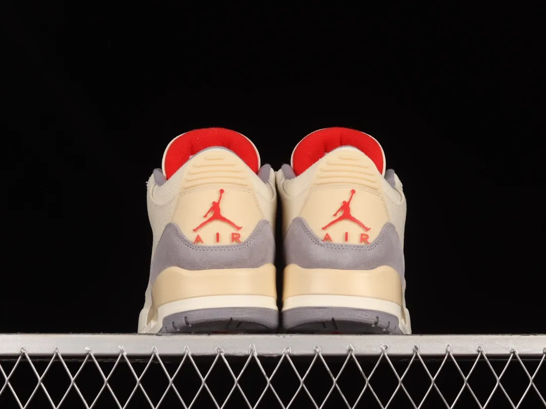 Air Jordan 3 Retro Muslin DH7139-100 Review - Authentic or Replica? | YtaYta