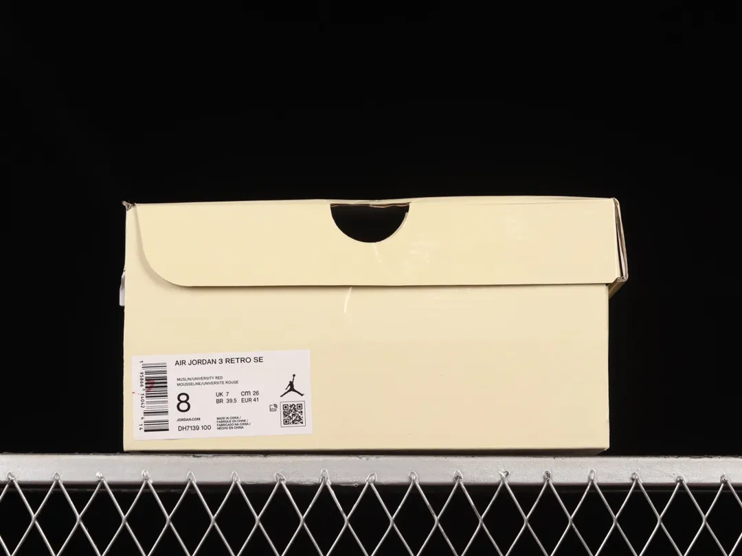 Air Jordan 3 Retro Muslin DH7139-100 Review - Authentic or Replica? | YtaYta