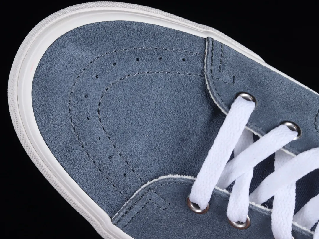 Vans Sk8-Low Varsity Canvas Blue/Green Review: Real vs. Replica | YtaYta