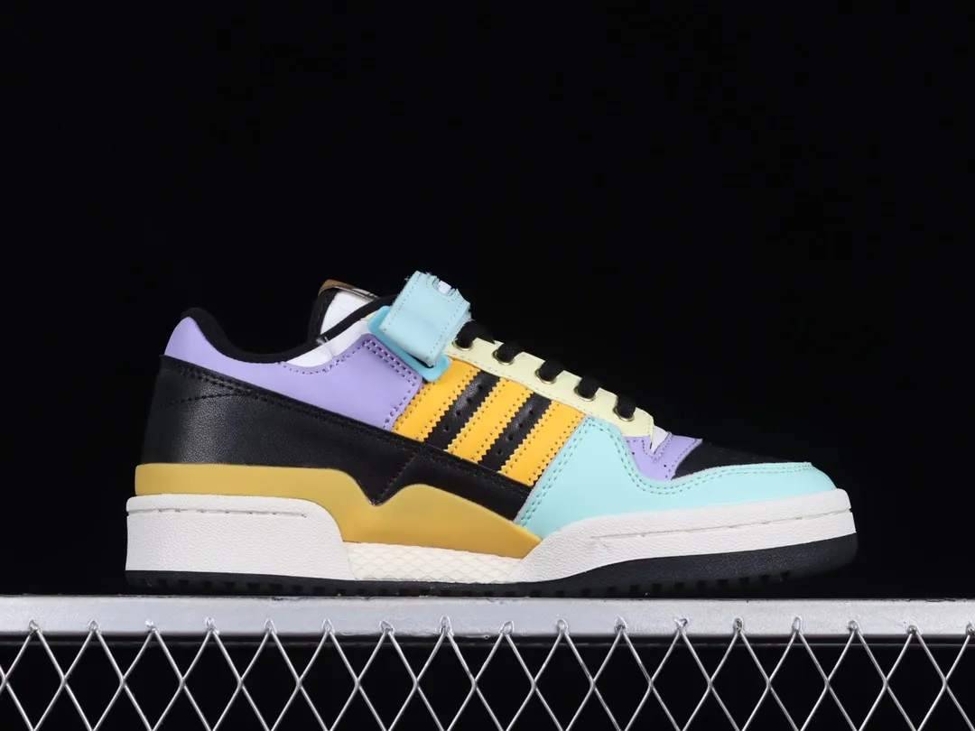 Adidas Forum Low 'Easter': A Splash of Colors and Style | YtaYta