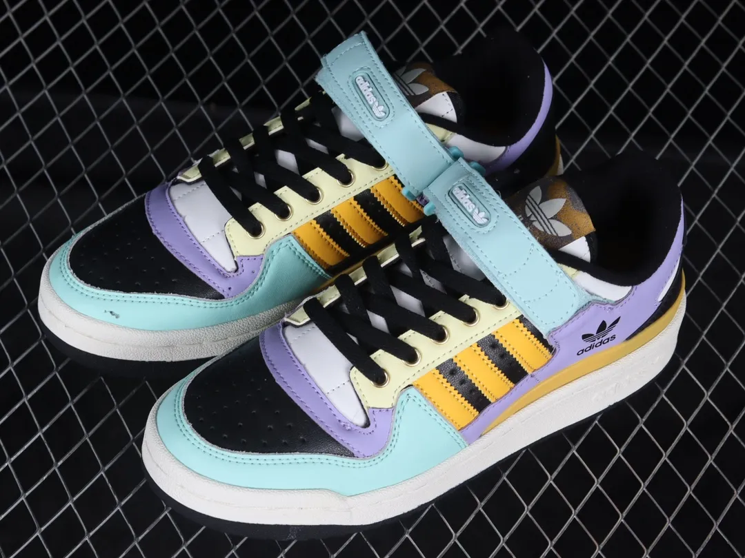 Adidas Forum Low 'Easter': A Splash of Colors and Style | YtaYta