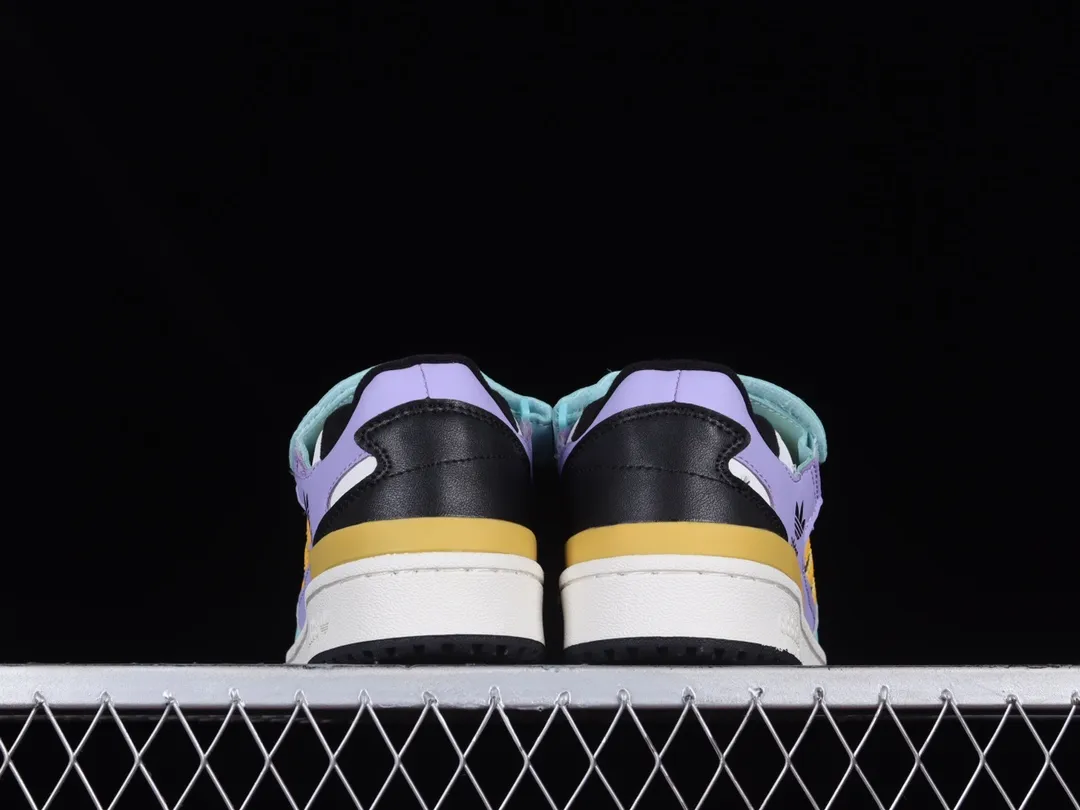 Adidas Forum Low 'Easter': A Splash of Colors and Style | YtaYta