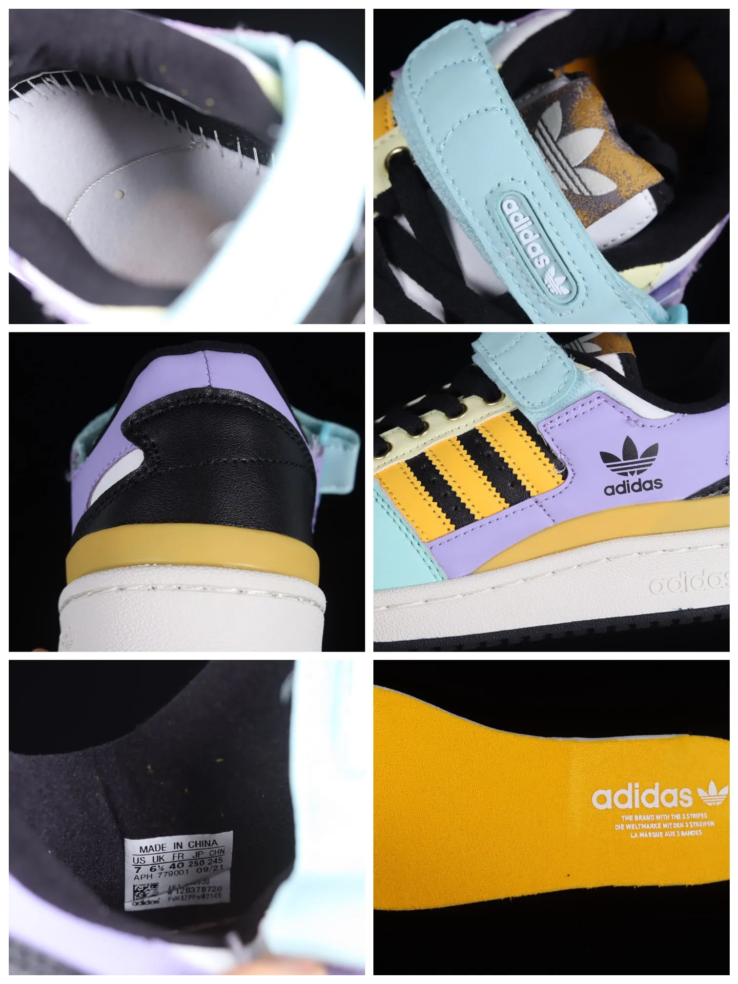 Adidas Forum Low 'Easter': A Splash of Colors and Style | YtaYta