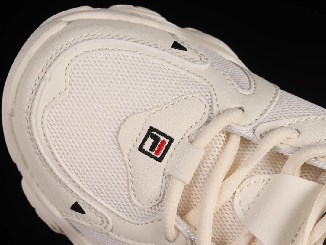 FILA Fluid 4 Sneakers 'Beige' Review: Comfort Meets Style | YtaYta