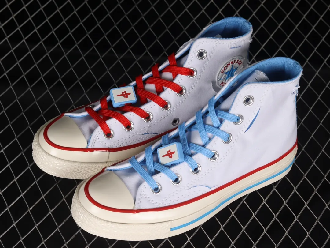 Converse Chuck Taylor All Star 1970s 'White Blue' Review and Guide | YtaYta