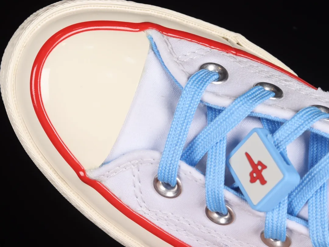 Converse Chuck Taylor All Star 1970s 'White Blue' Review and Guide | YtaYta