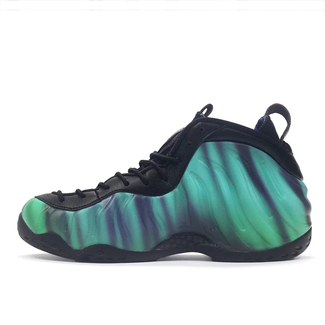 Nike Air Foamposite One Northern Lights - A Stellar Sneaker | YtaYta