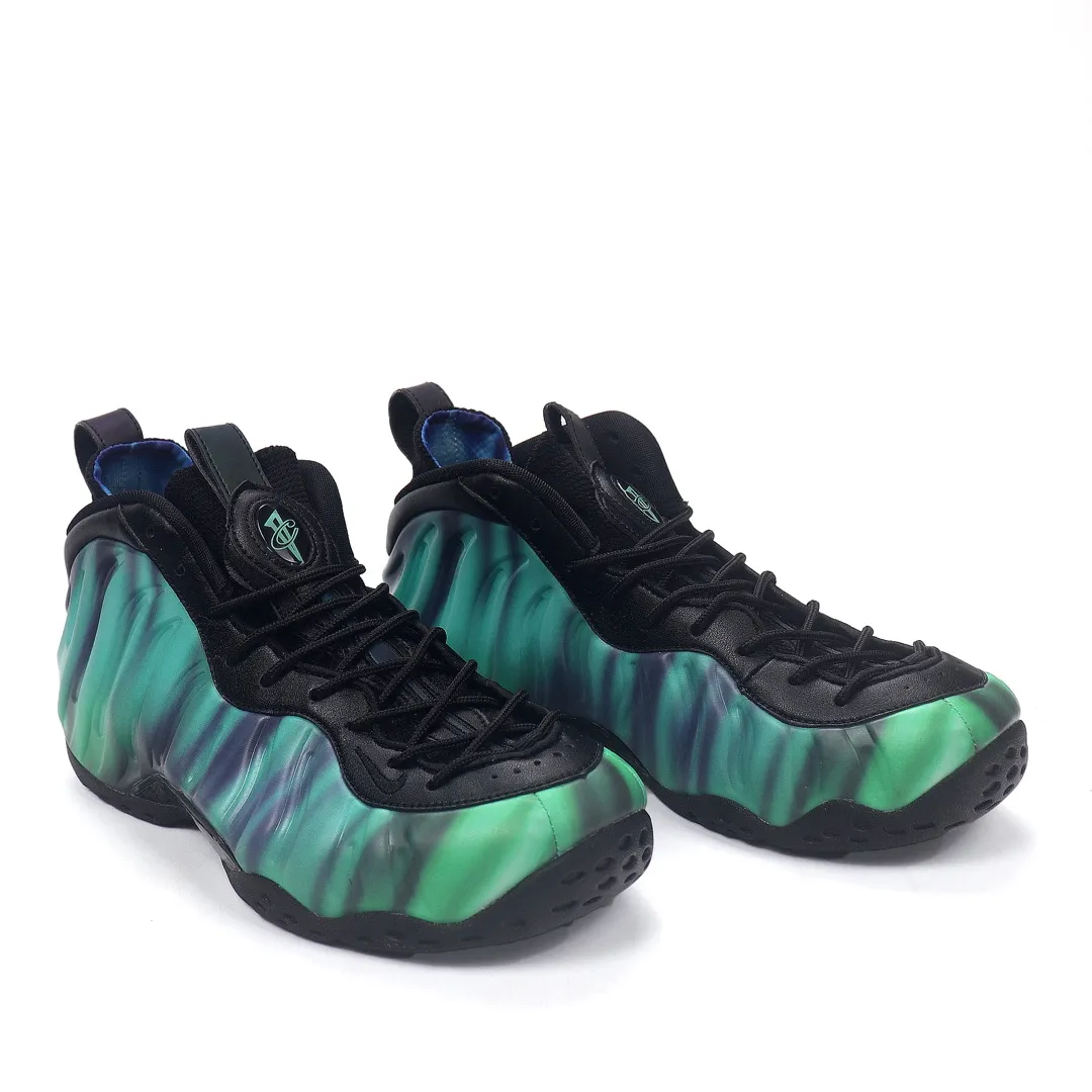 Nike Air Foamposite One Northern Lights - A Stellar Sneaker | YtaYta