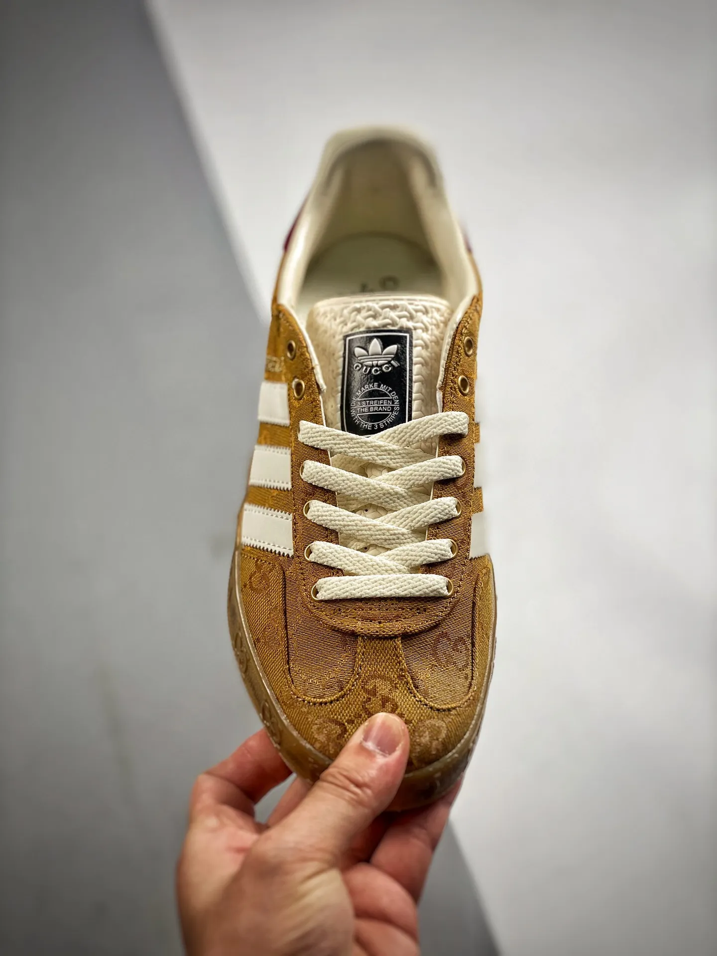 Gucci x Adidas Gazelle Sneakers Review: Authentic Style and Comfort | YtaYta