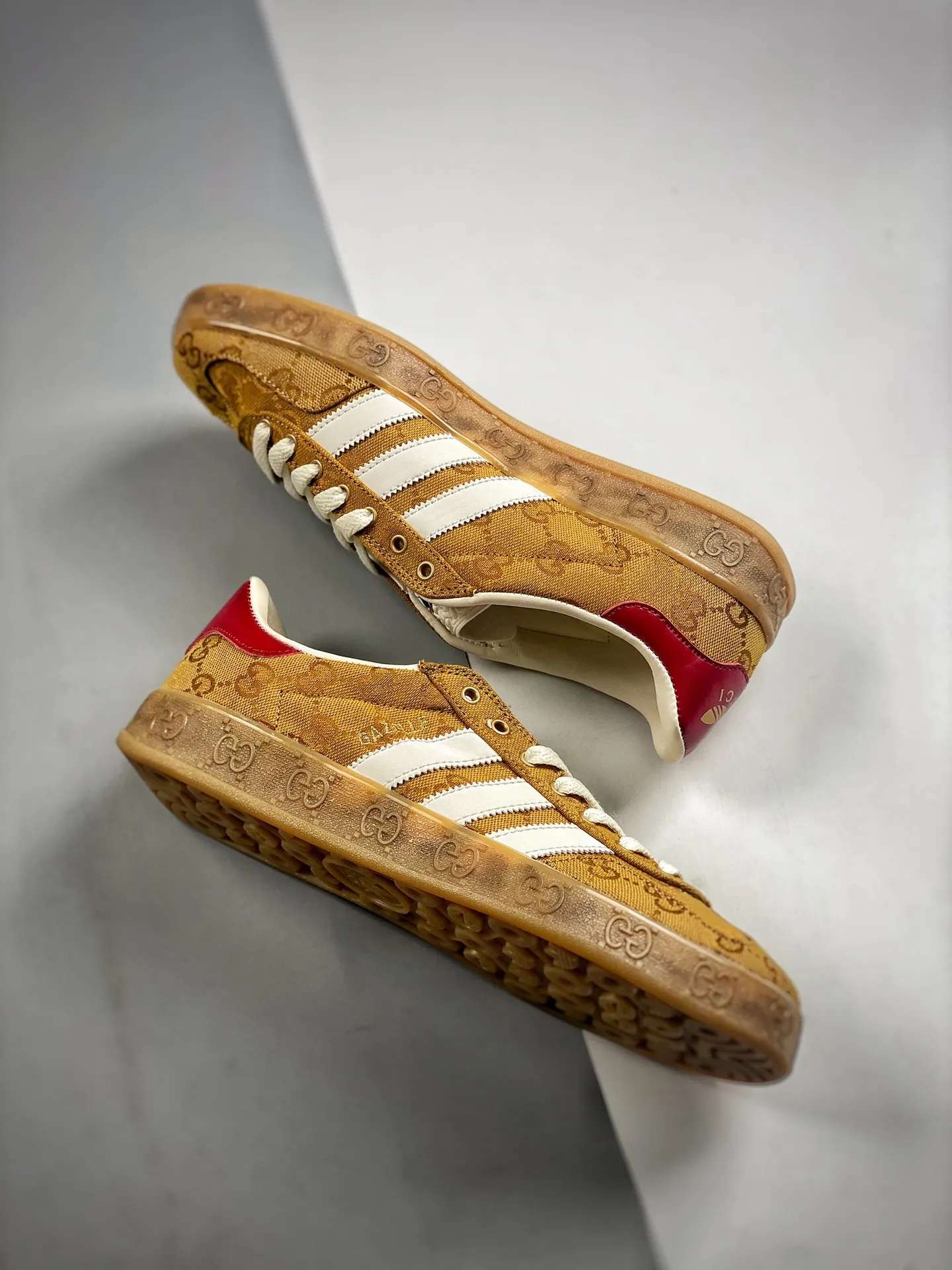 Gucci x Adidas Gazelle Sneakers Review: Authentic Style and Comfort | YtaYta