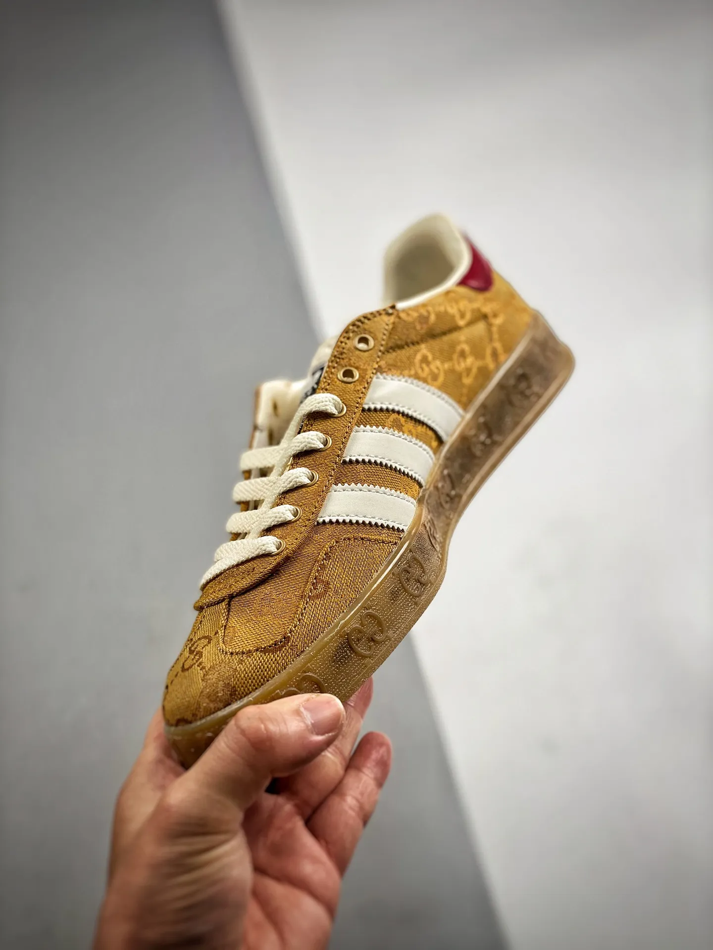 Gucci x Adidas Gazelle Sneakers Review: Authentic Style and Comfort | YtaYta