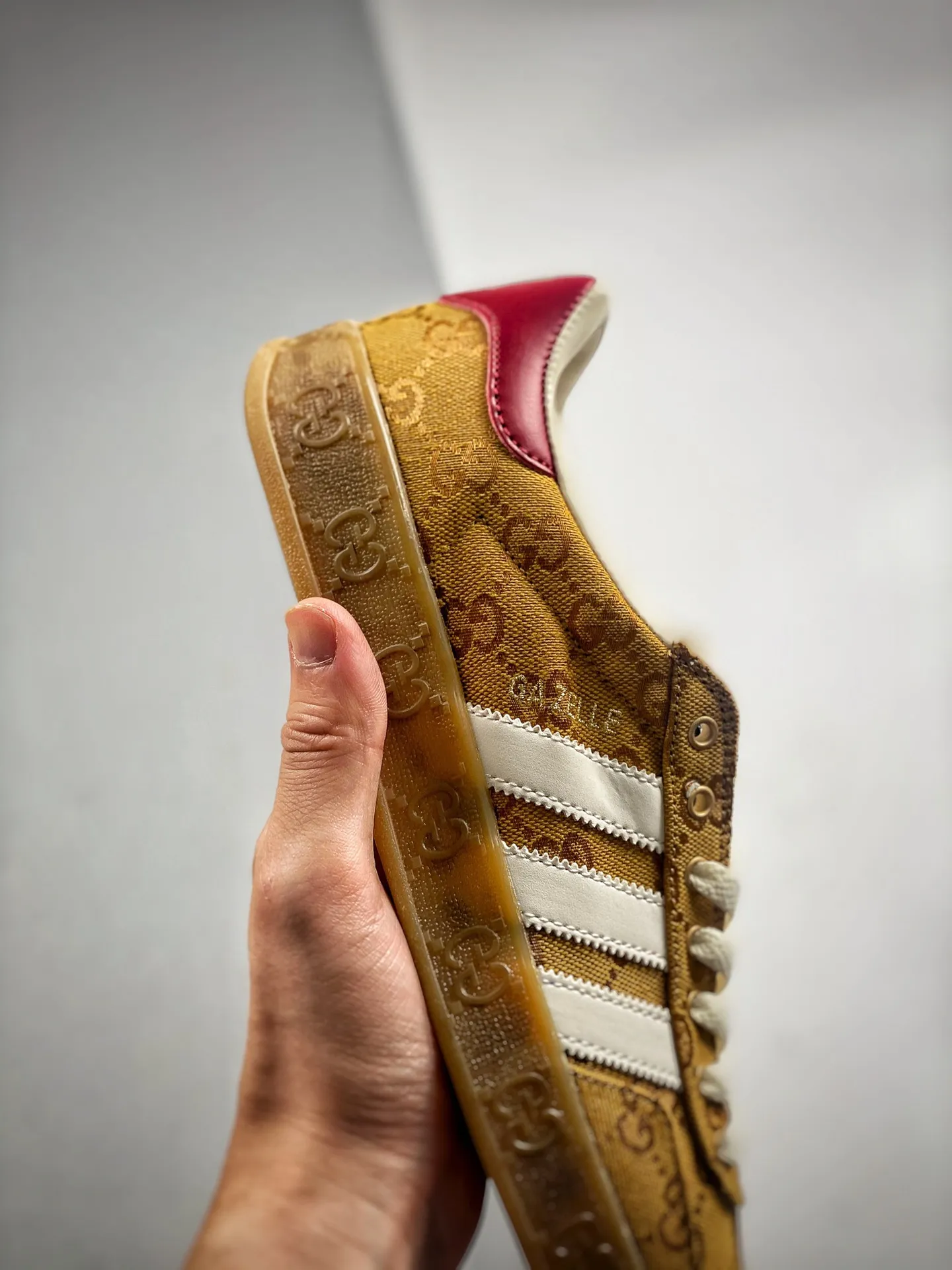 Gucci x Adidas Gazelle Sneakers Review: Authentic Style and Comfort | YtaYta