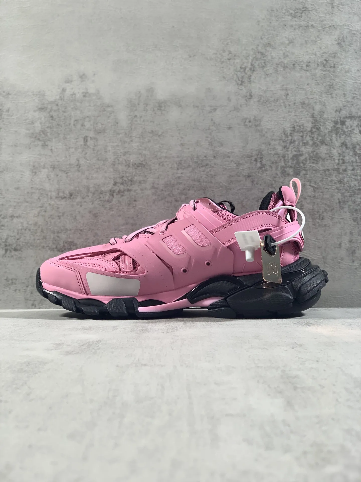 Balenciaga Women's Track Sneaker 'Pink Black' - Ultimate Guide | YtaYta