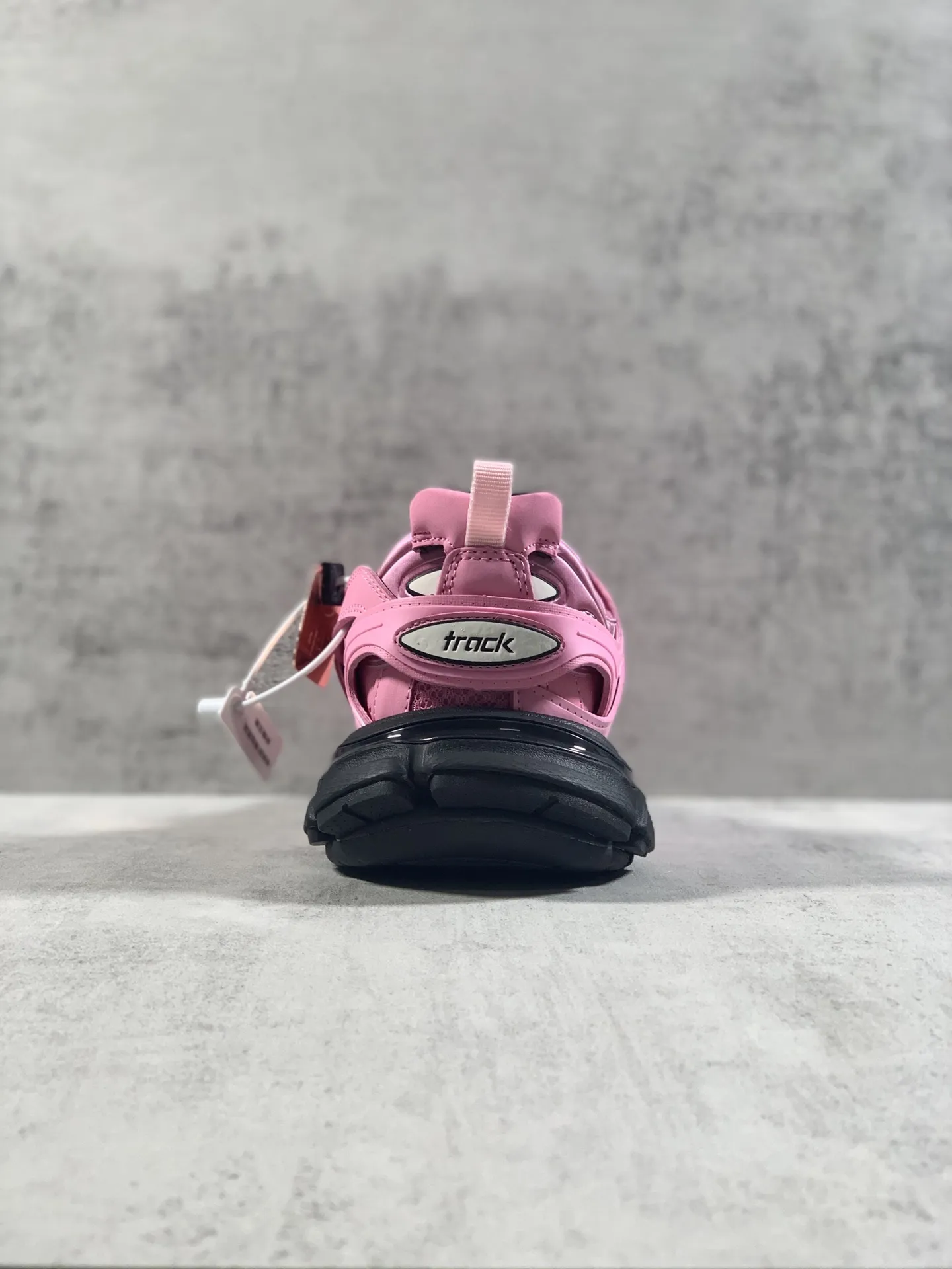 Balenciaga Women's Track Sneaker 'Pink Black' - Ultimate Guide | YtaYta