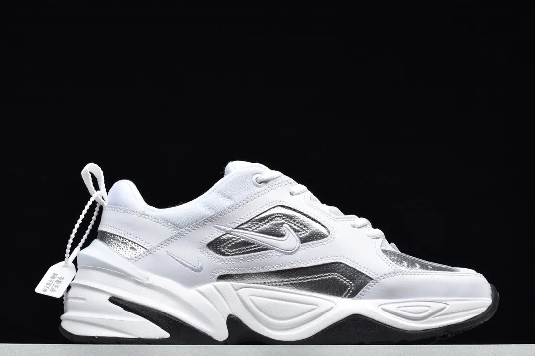 Nike M2K Tekno Black and White: Women's Fashion Sneakers Review | YtaYta