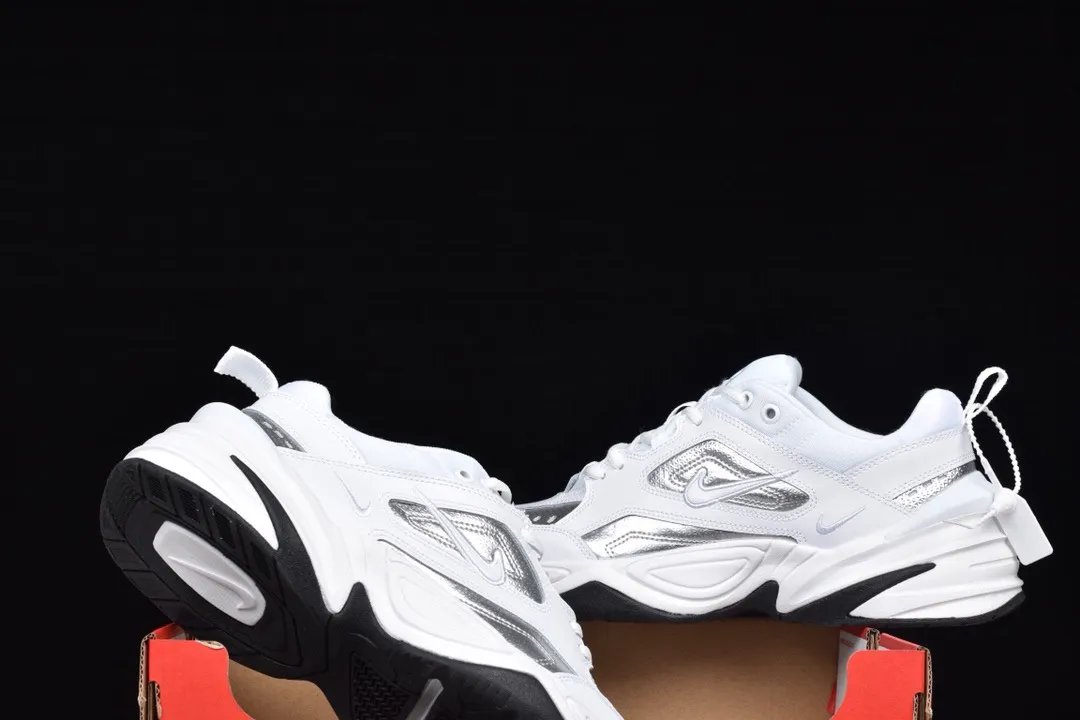 Nike M2K Tekno Black and White: Women's Fashion Sneakers Review | YtaYta