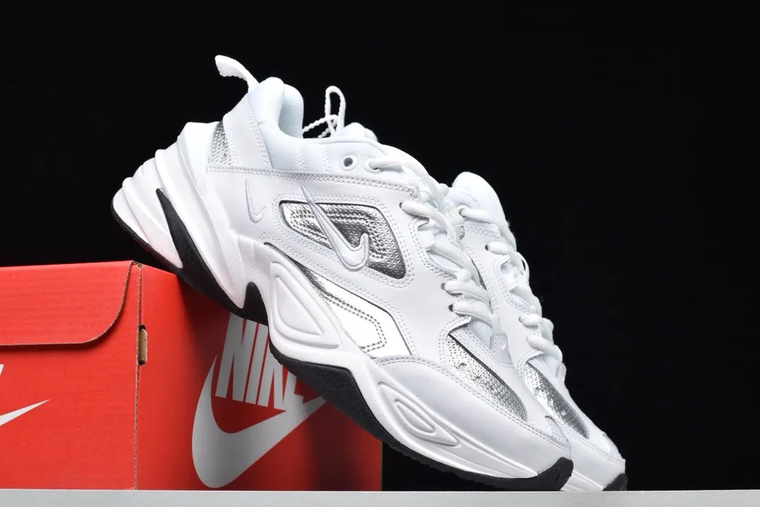 Nike M2K Tekno Black and White: Women's Fashion Sneakers Review | YtaYta