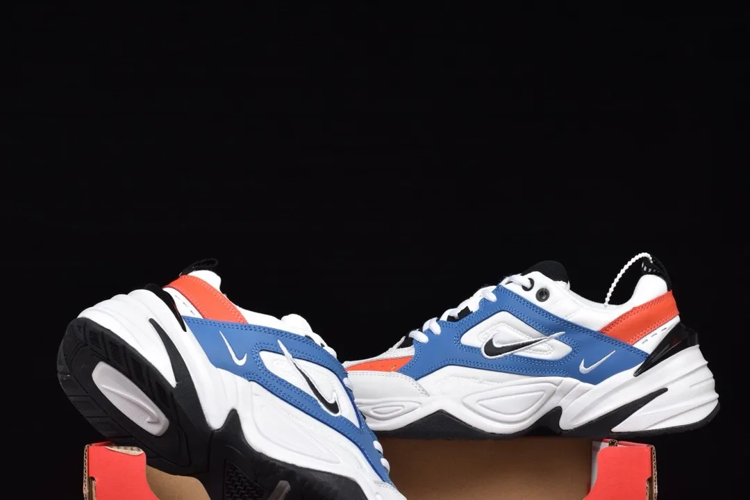 Nike M2K Tekno 'Team Orange': A Comprehensive Review | YtaYta