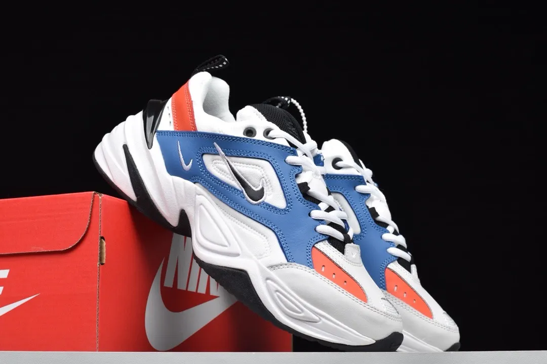 Nike M2K Tekno 'Team Orange': A Comprehensive Review | YtaYta