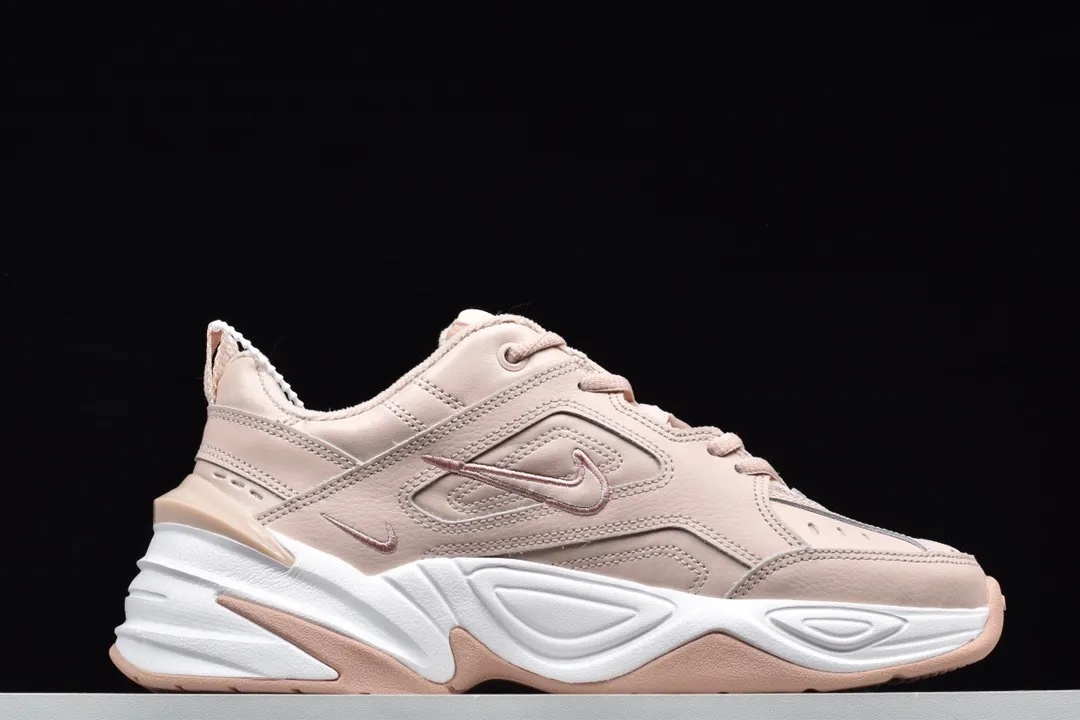 The Stylish Appeal of Nike Women's M2K Tekno Particle Beige Sneakers | YtaYta