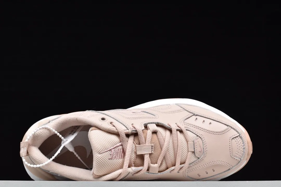 The Stylish Appeal of Nike Women's M2K Tekno Particle Beige Sneakers | YtaYta