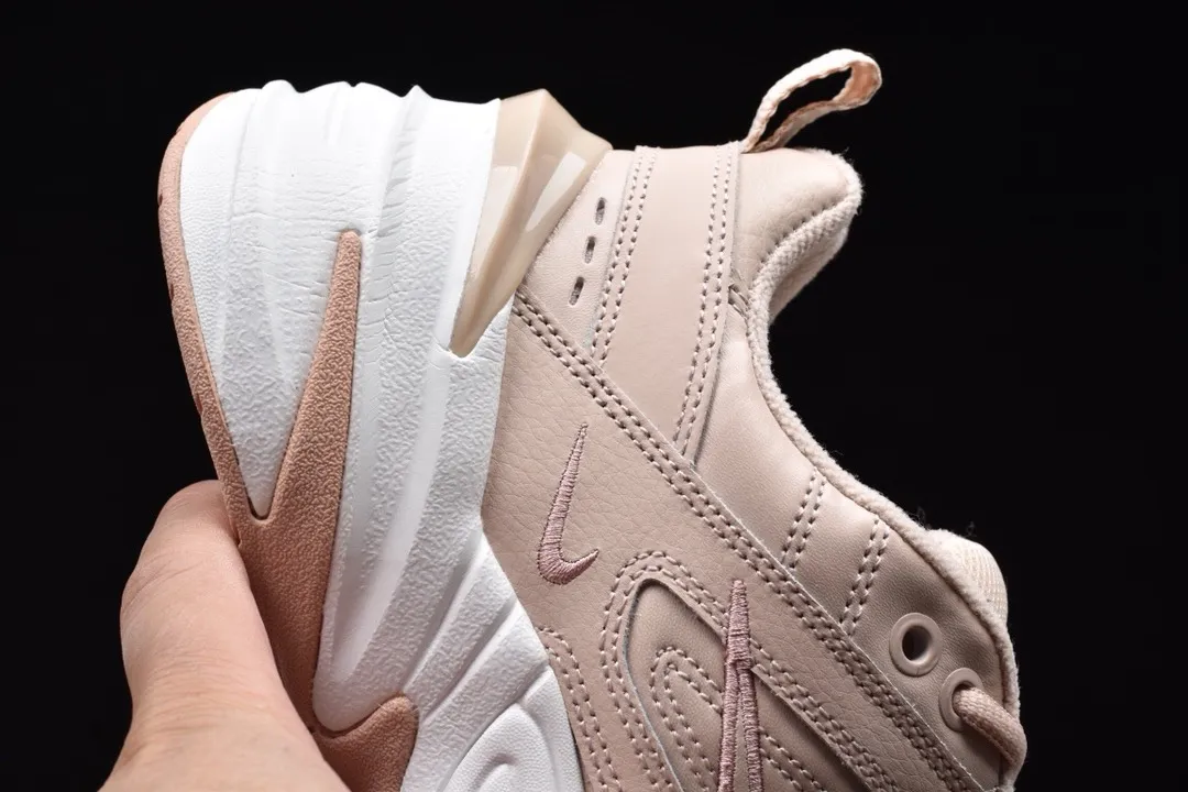 The Stylish Appeal of Nike Women's M2K Tekno Particle Beige Sneakers | YtaYta