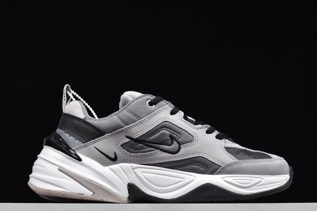 Nike M2K Tekno 'Atmosphere Grey' Men's Shoes Review | YtaYta