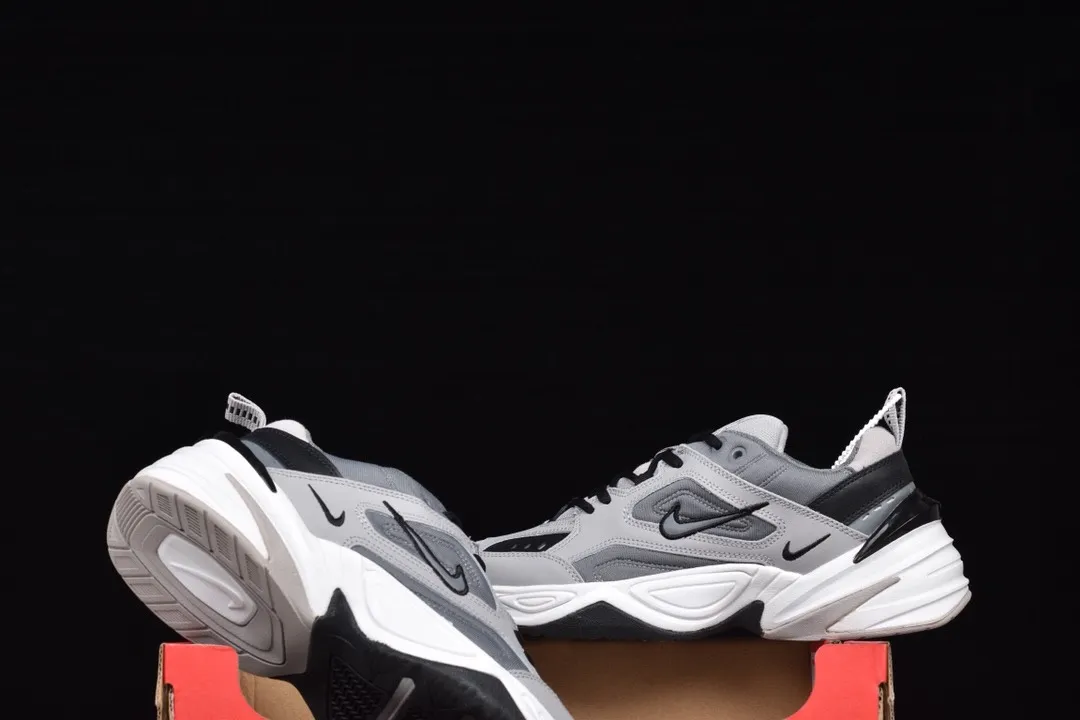 Nike M2K Tekno 'Atmosphere Grey' Men's Shoes Review | YtaYta