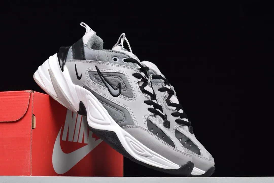 Nike M2K Tekno 'Atmosphere Grey' Men's Shoes Review | YtaYta